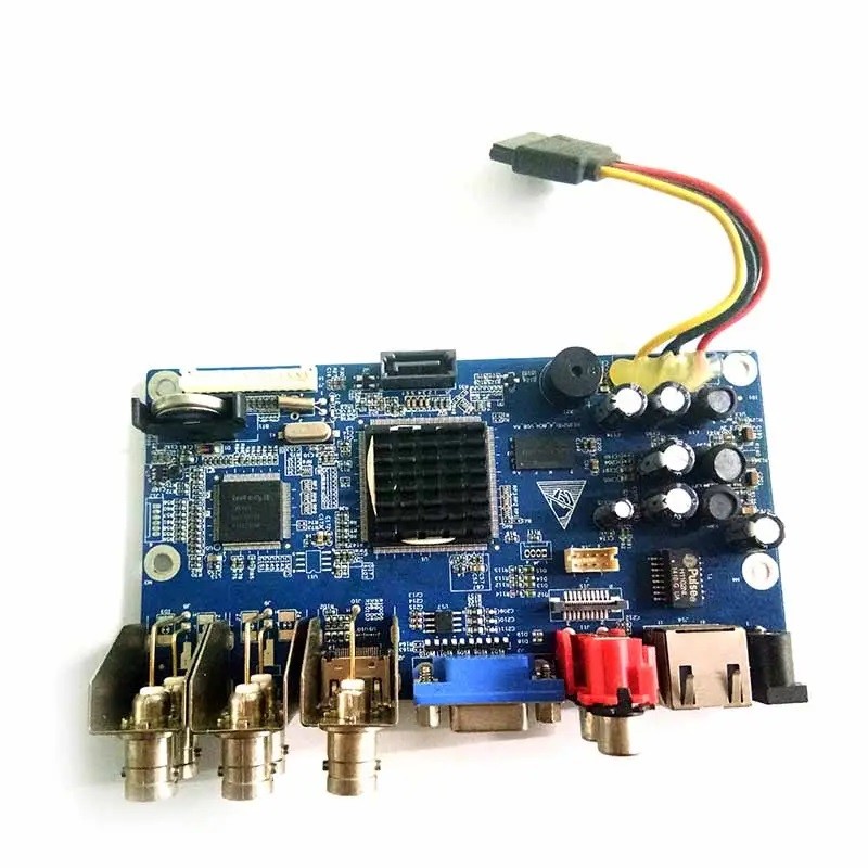 China Three Phase Charging Post Quick Turn PCB Assembly For New Energy Industry on sale