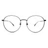 Buy cheap FM2597 Durable Lightweight Metal Spectacles Frames Unisex Optical Round Eyewear from wholesalers