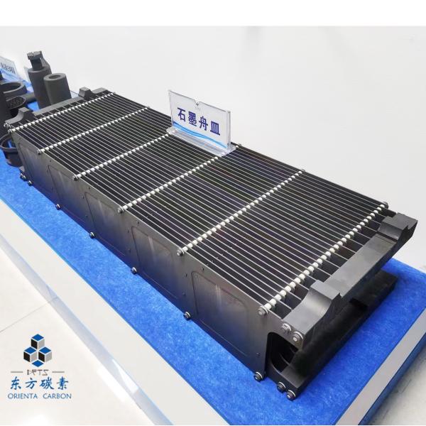 Carbon Graphite Welding Block Corrosion Resistance For Solar Photovoltaic