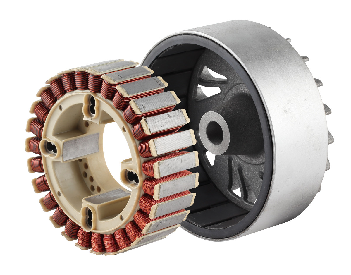 160A Permanent Magnet Alternator Welding Machine 1.5 - 4.0mm Electrode Diameter