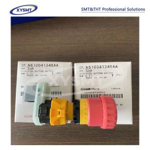  N510041345AA Push Button Switch Panasonic machine spare part Manufactures