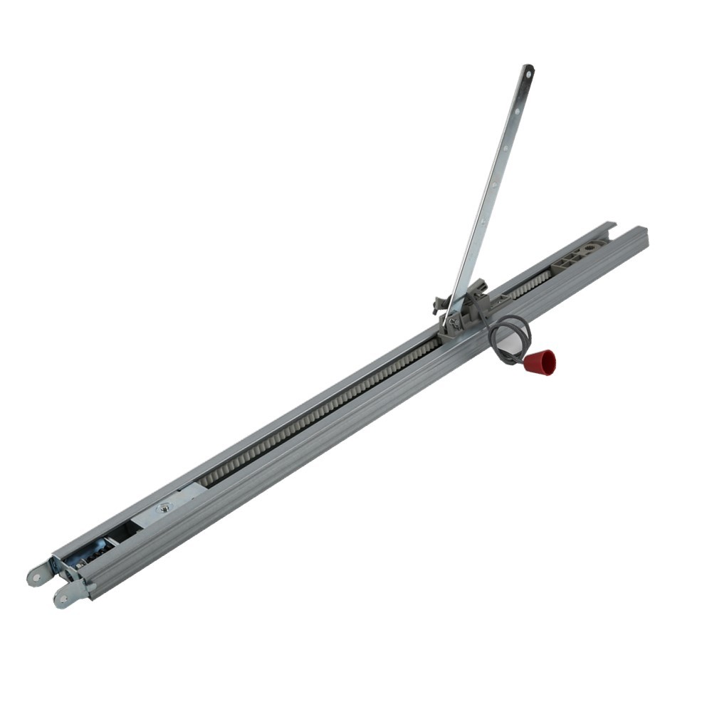Slient Belt Driven Garage Door Opener AC 220~240V 600N For Residential Automatic Doors