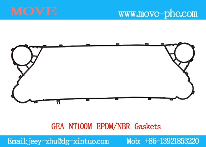 Supply Clip on,Stud,Glue Gaskets replacement spares GEA Heat Exchanger Plate&Gasket epdm/nbr