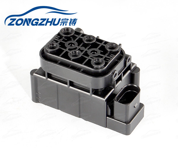 Steel Air Suspension Solenoid Valve for Mercedes - Benz W212 Compressor Unit A2123200358