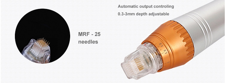 rf fractional needling therapy price micro needle machine