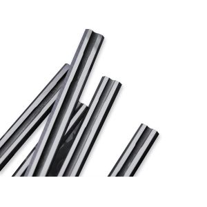 Customized Size 80*5.9*1.2mm Tungsten Carbide Planer Blades High Speed Cutting