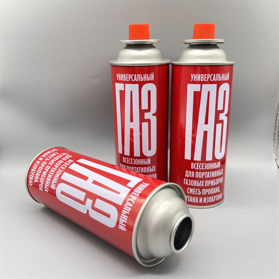 Premium Butane Gas Stove Canister Refills for Outdoor Cooking Enthusiasts