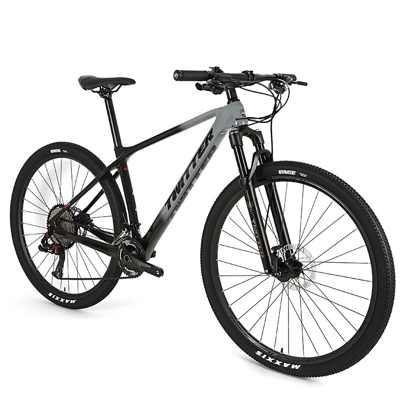 RS 36speed Carbon Fiber Mountain Bike , Mens 29 Inch Mountain Bike T900