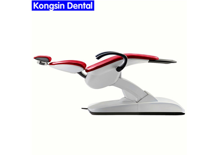 ST-D580 Ergonomic Dental Chair Unit , Top Mounted Dental Clinic Chair