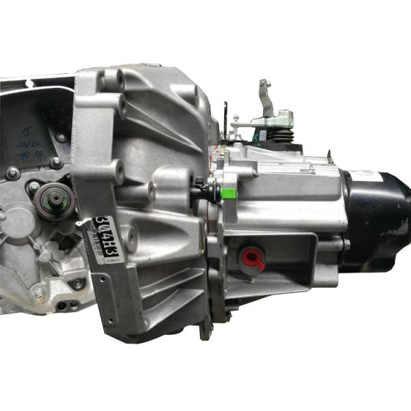 Original Spare Part HR16 Transmission Gearbox Assembly for NISSAN DONGFENG Tiida