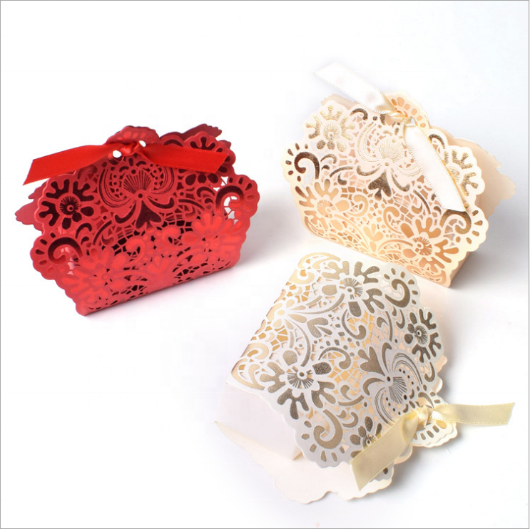 Hard Material Eco Friendly Food Packaging With Professional Die Cutting