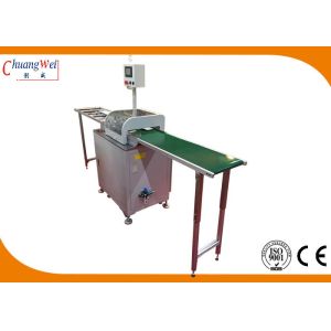 China Adjusted PCB Depaneling Machine For Separating Long MCPCB LED Board Multi-blade on sale