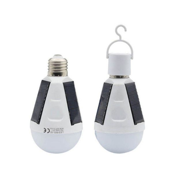 Quality High Performance LED Solar Emergency Charging Lamp IP65 396lm for sale