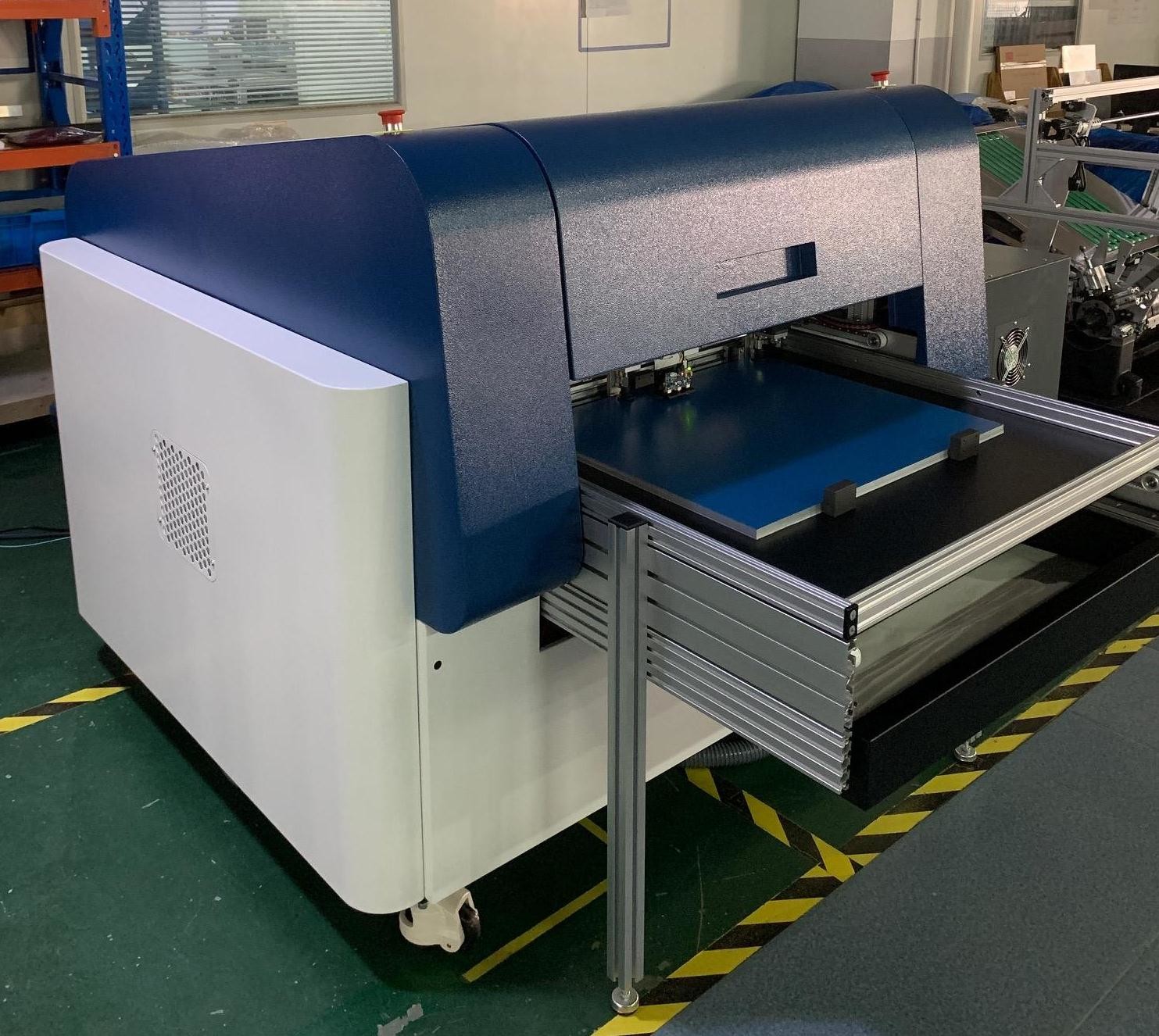 ECOOGRAPHIX T-400/800Q series F V X The Perfect CTP Plate Machine for Offset Printing