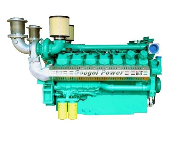 700kw 875kva 800kw 100kva Diesel Generator Sets Low Fuel Consumption Cost