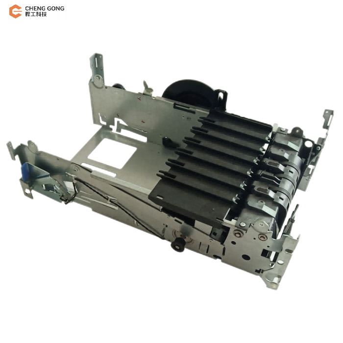 49242427000A Diebold 5500 Stacker Module ATM Machine Spare Parts Solid Material