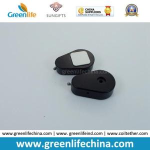  Black Recoiler W/Temporary Stop Function for The Cable Manufactures