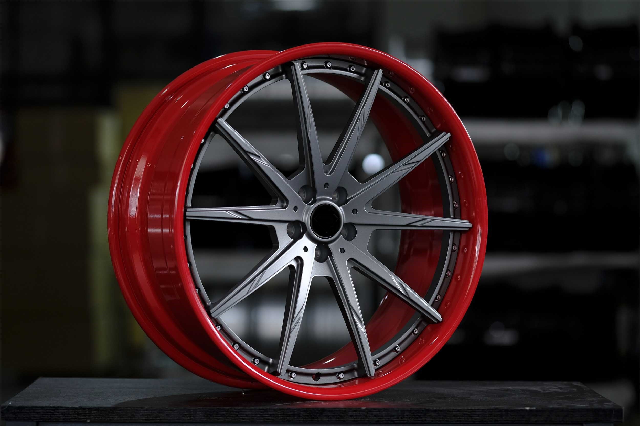 LUXURY RIMS forged FOR Ferrari Forged Wheels OEM WHEELS In Special Outlook