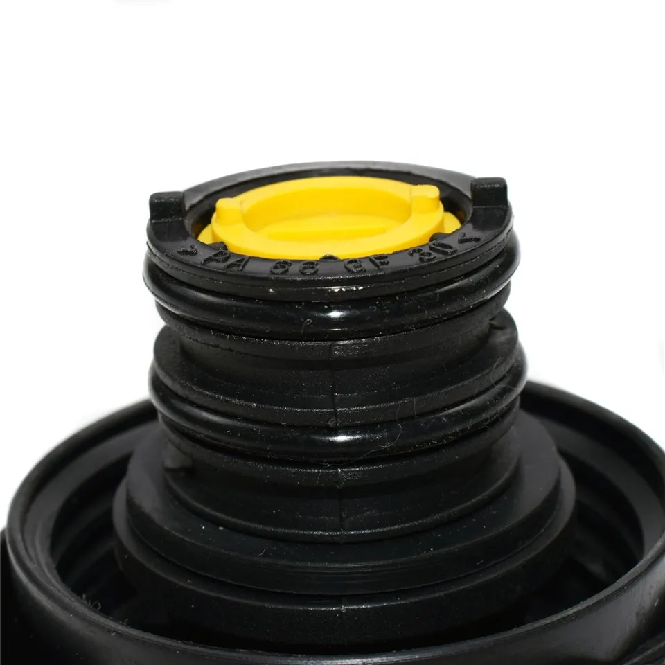 OEM STANDARD SIZE Radiator Coolant Reservoir Expansion Tank Cover 17111742232 for BMW