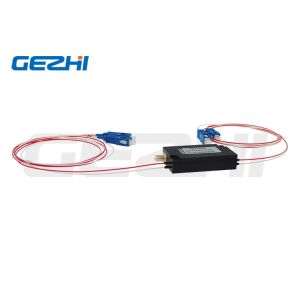 wholesale 2x2B Bypass mechanical Fiber Optical Switch