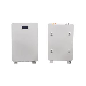 China 51.2V 2.56kwh Residential Battery Storage System , MPPT Home Energy Storage Battery on sale