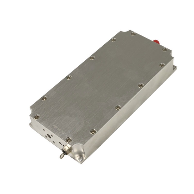 Anti-Drone Operations 1.4Ghz 50W RF Power Amplifier Module with RS485 Communication