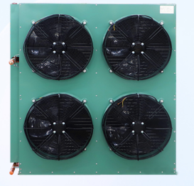 Customizable Coolroom Evaporator with Enhanced Heat Transfer Efficiency