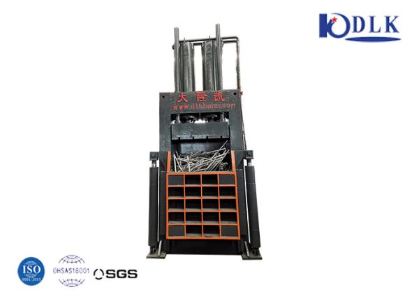 Y82-315 Waste Paper Baler , Plastic Film Baler Hydraulic Driven Recycling