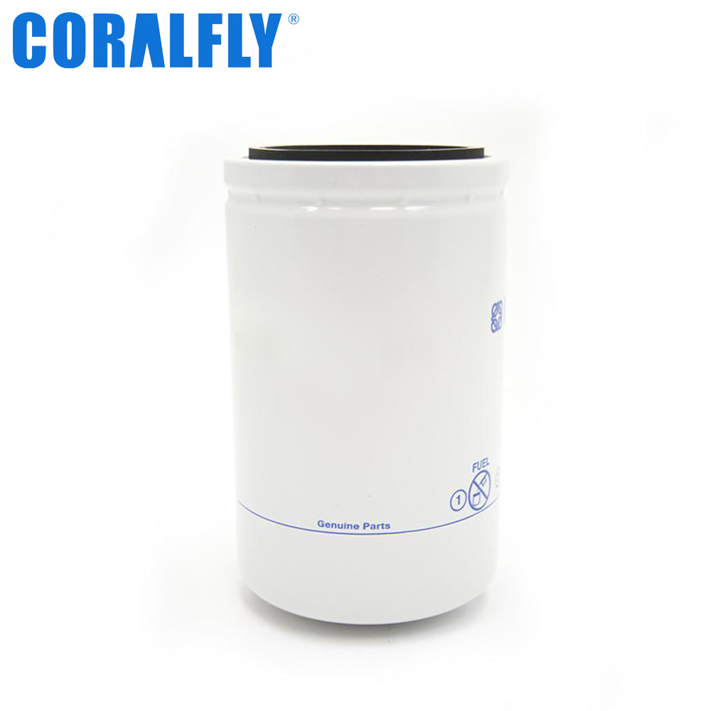 2656F843 Perkins Diesel Fuel Filter OEM Spin On Fuel Filter Kit