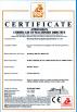 Shandong Weimeng Construction Machinery Co., Ltd Certifications