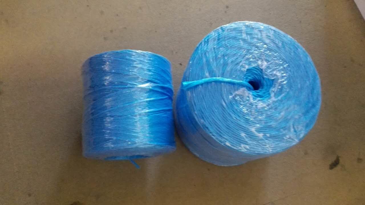 High Strength PP Twine , Polypropylene Rope With UV Stabilizers