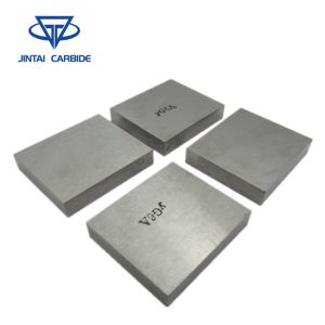 Smooth Surface Tungsten Carbide Wear Plates Low Maintenance Multi Functional
