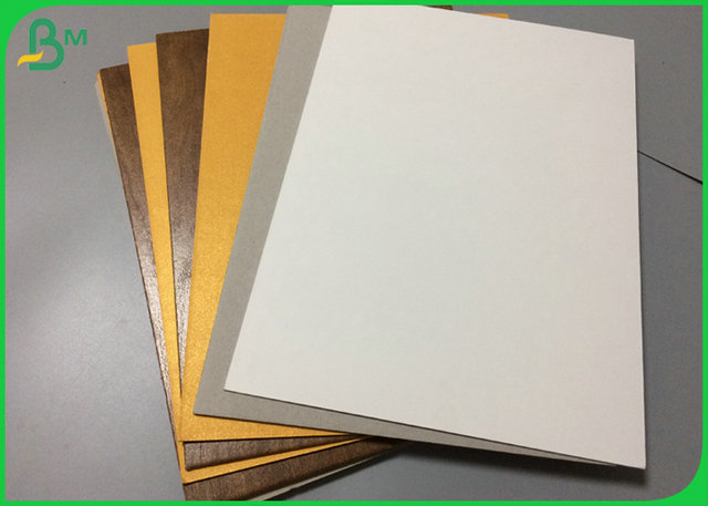 2.0mm 2.5mm Colored Cardboard Sheet For Box Material Making 