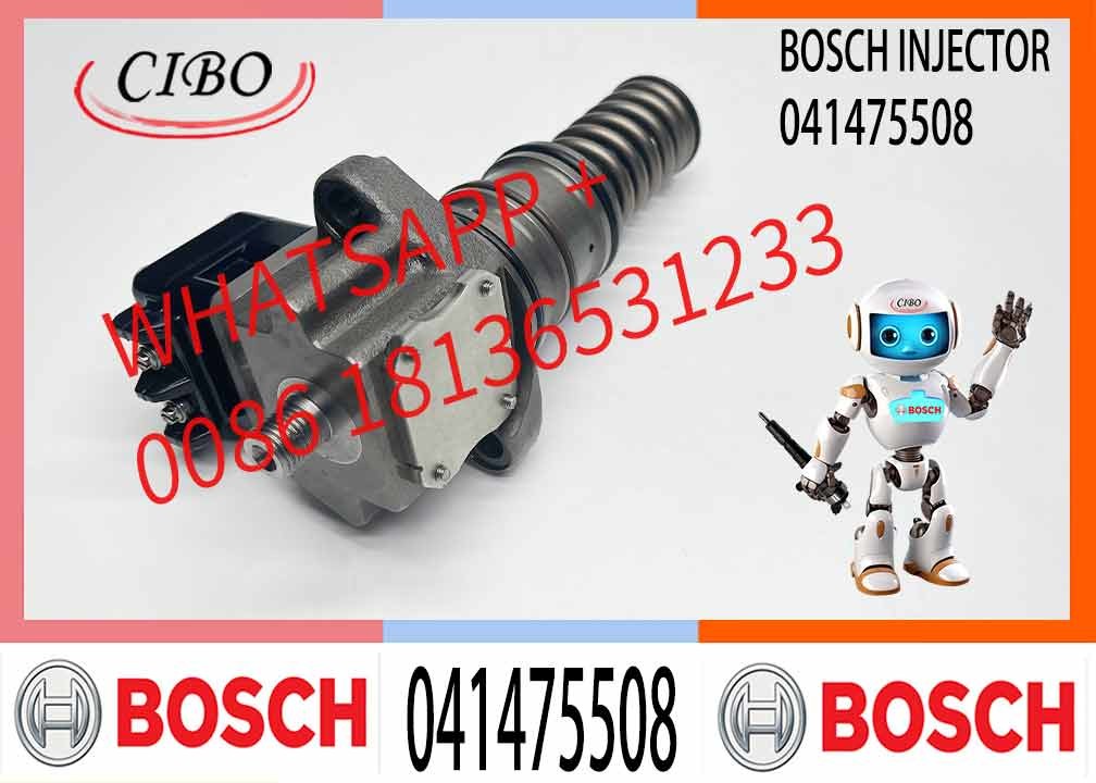 diesel engine fuel injection unit pump 0414755008 0986445013 F00HN36635 1435558 041475508