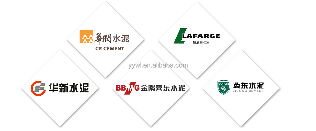 Empty Cement Bags 50 kg Ordinary Portland Sack PP Valve Bag Manufacturer Empty Cement Sack