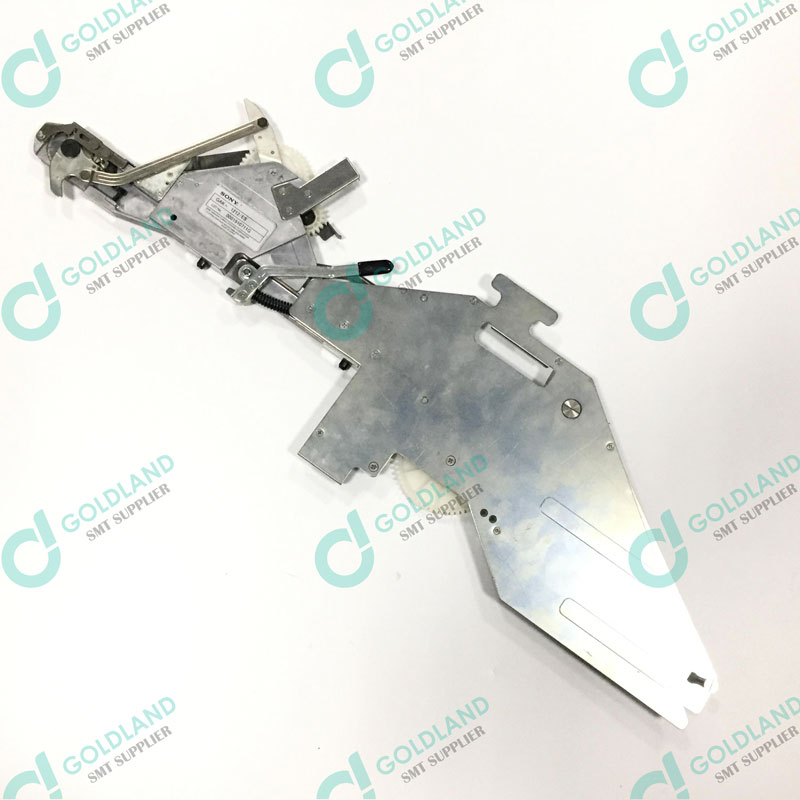 SMT pick and place machine feeder Original GAK-1212/ES 12x12mm Emboss feeder for SMT Sony Pick and place machine