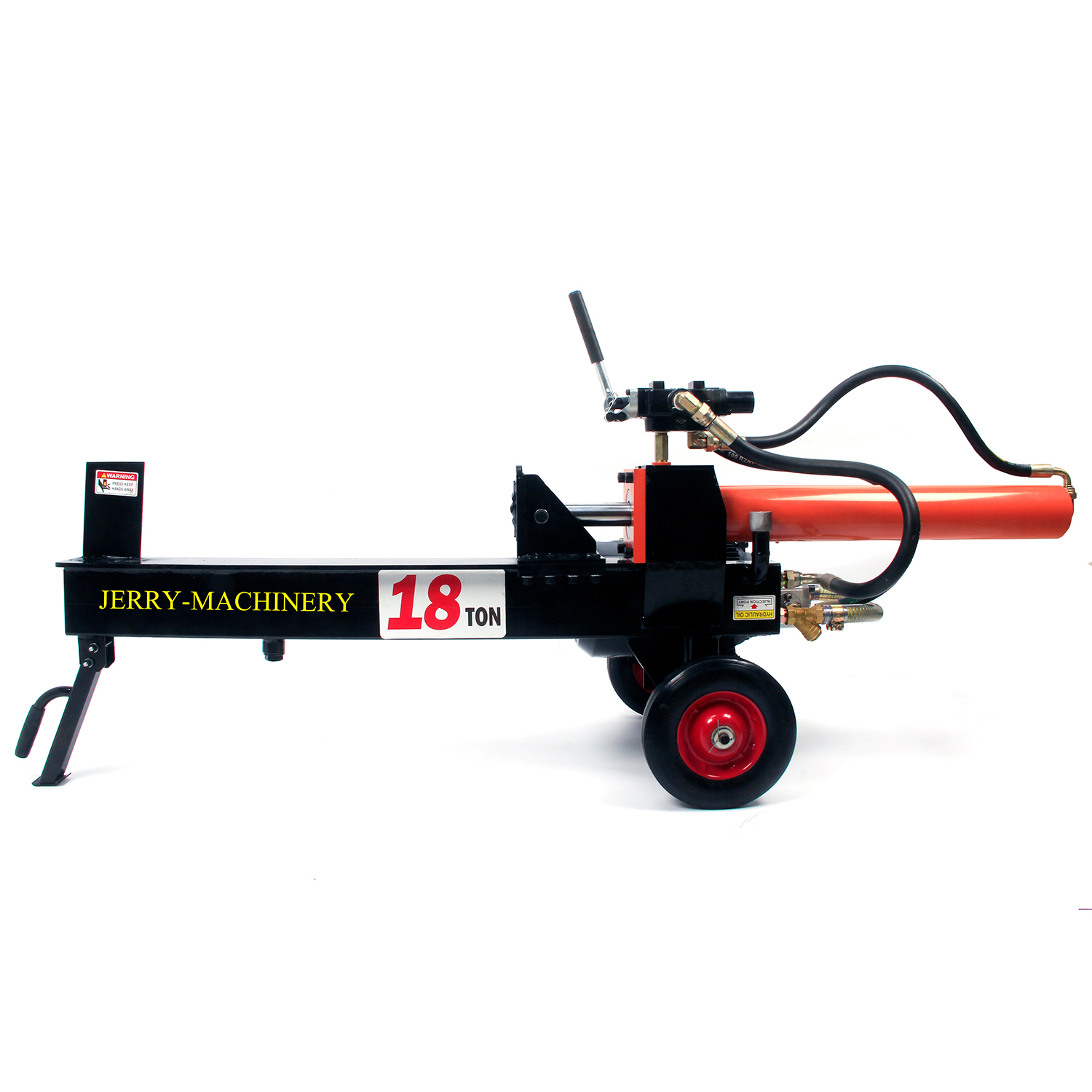 25Ton Hydraulic Firewood Processor for Powerful Wood Splitting and Tractor Log Splitter