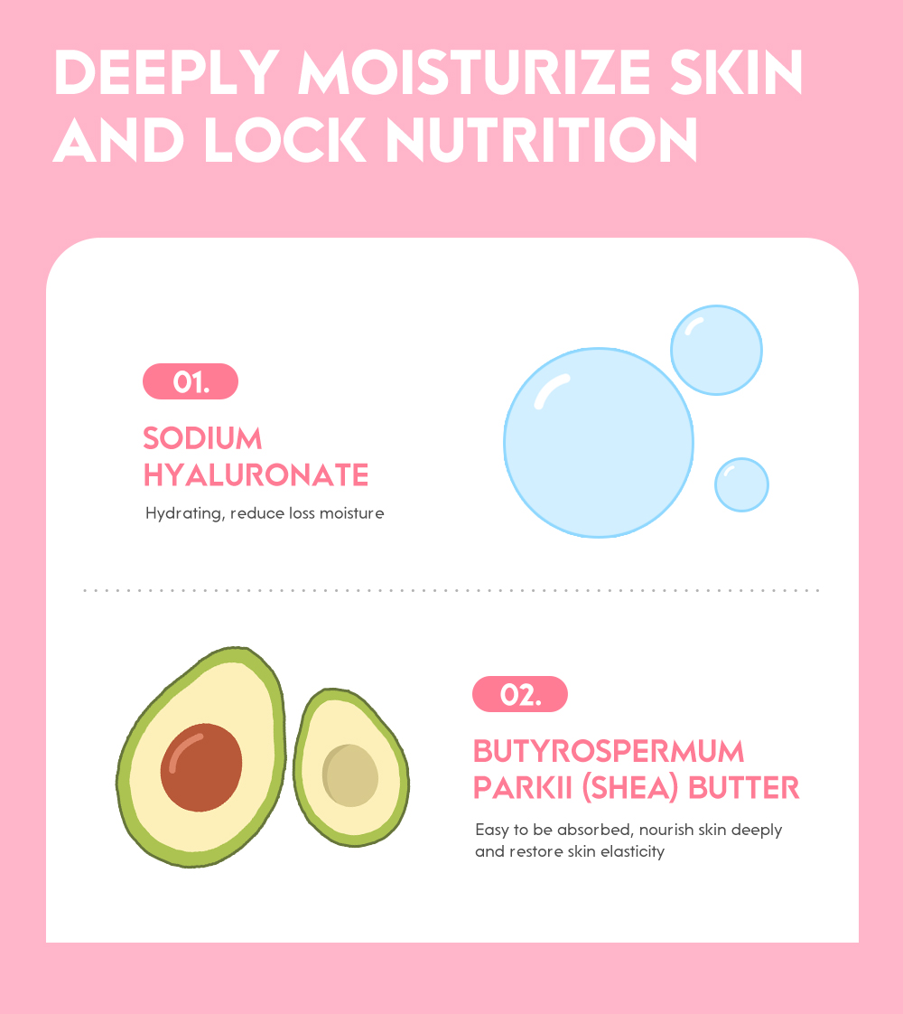 Face Cream 30g Brightening Moisturizer With Essence Ingredients for Skin Whitening & Moisturization