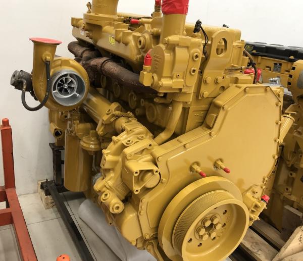 MAOQUN. Excavator imported imported second-hand remanufactured engines CAT C-10
