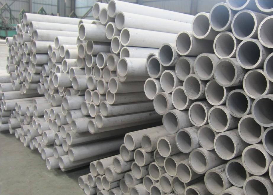 Liquor Tank Seamless Stainless Steel Pipe , Thin Wall Stainless Steel Tube / Pipe ASTM A789 S32750