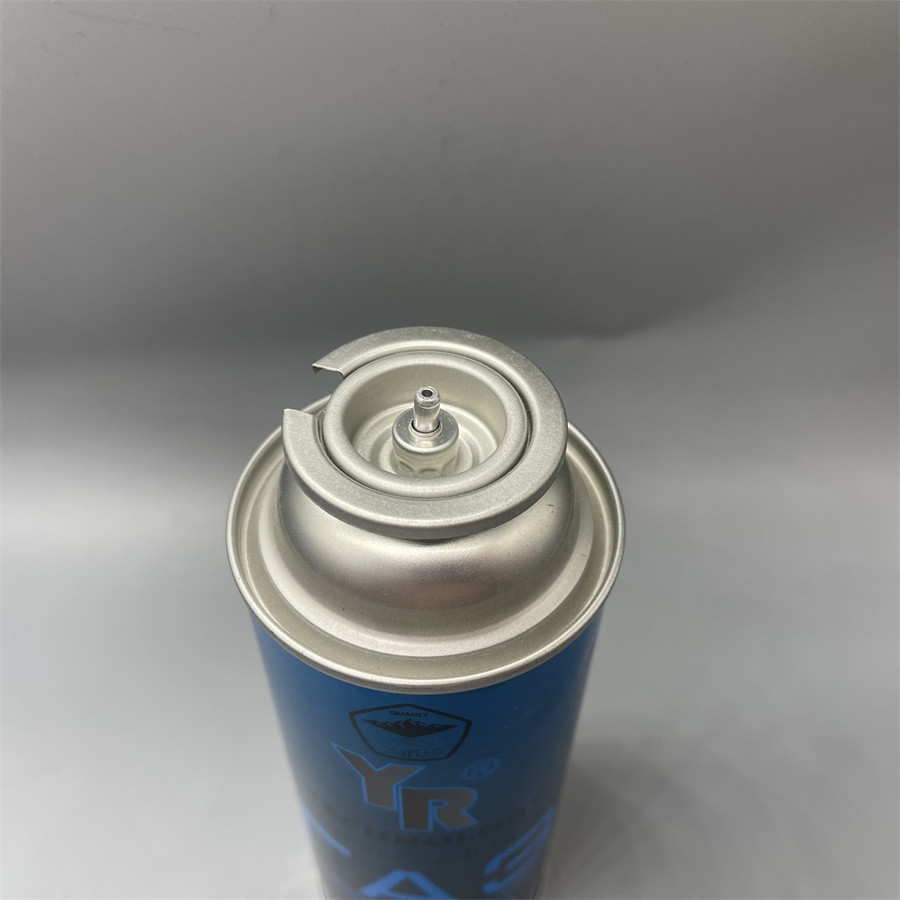 Compact Gas Canister Valve for Portable Heaters - Efficient and Safe Heating Solution