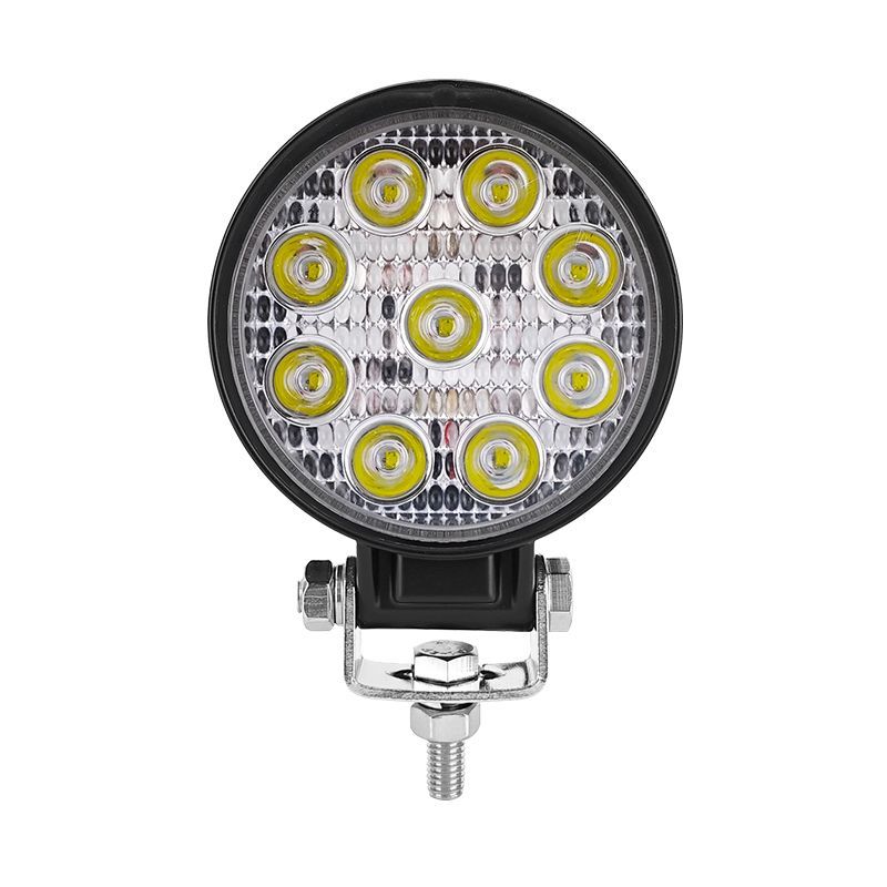 Mini 27W Spotlight Vehicle Round LED Work Light China