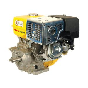  13HP 389cc Gasoline Engine 1/2 speed reduction with chain Manufactures