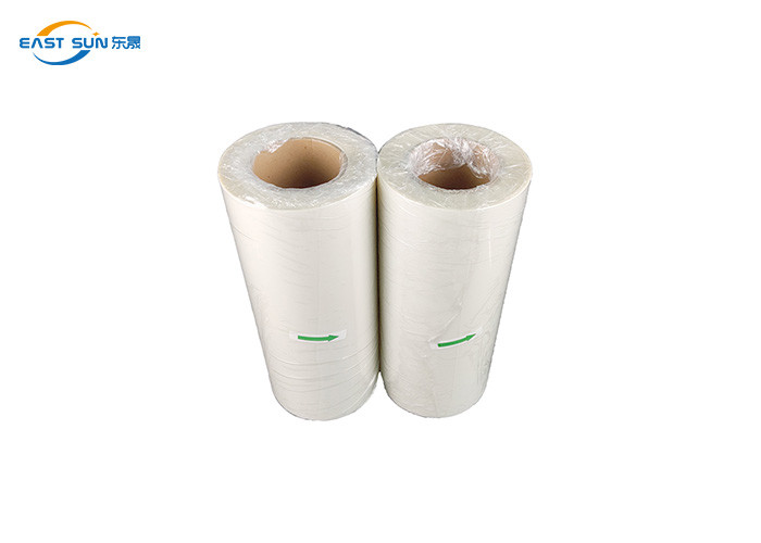 Cold Peel DTF PET Film Roll Heat Transfer Printing 0.5mpa
