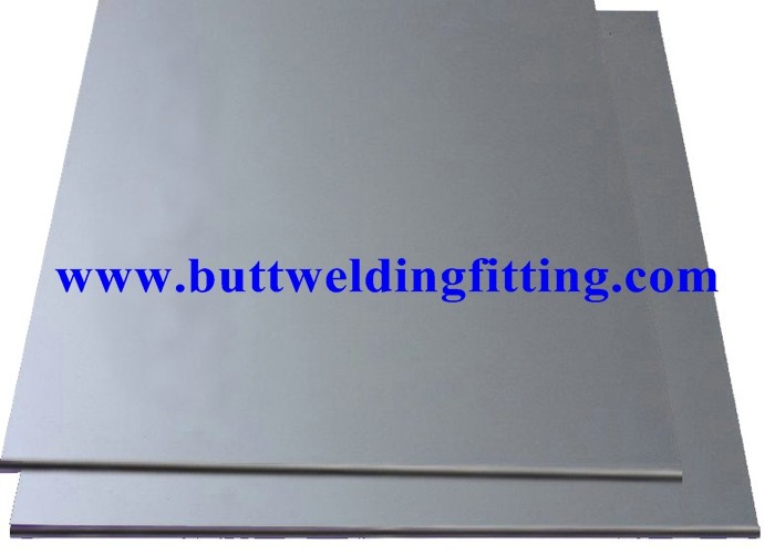 Stainless Steel Sheet / Steel Plate ASTM A 182 (F45) BV and SGS Certification
