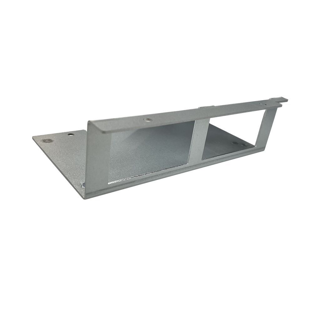 Quick Turn Aluminum Sheet Metal Fabrication Shell Sheet Metal Aluminum Bending