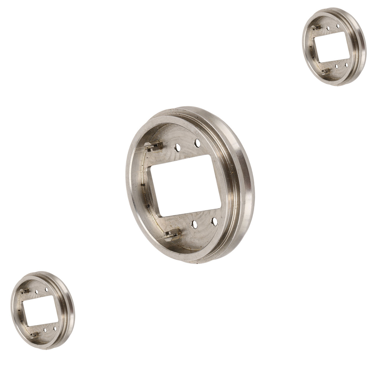 stainless 304 Oem Precision Cnc Machining Products Inc For Big Connector
