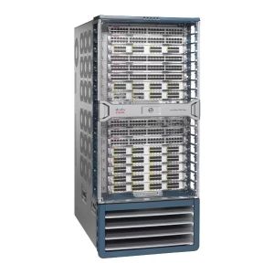  High-Performance Cisco Switch N7K-C7018 : 18Tbps Scalability , Redundant Design &amp; Data Center Security Manufactures