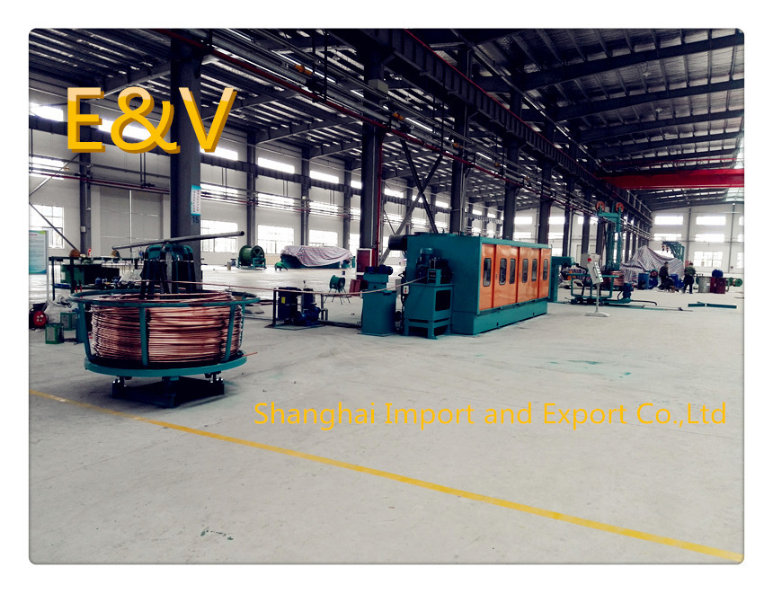55mm - 30mm Thick Rod Cold Rolling Mill 220Kw 2.5 Ton/Hour For Metal