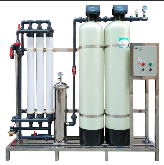 1000-1000000 Liters Per Hour Capacity Iron And Manganese Removal Well Water